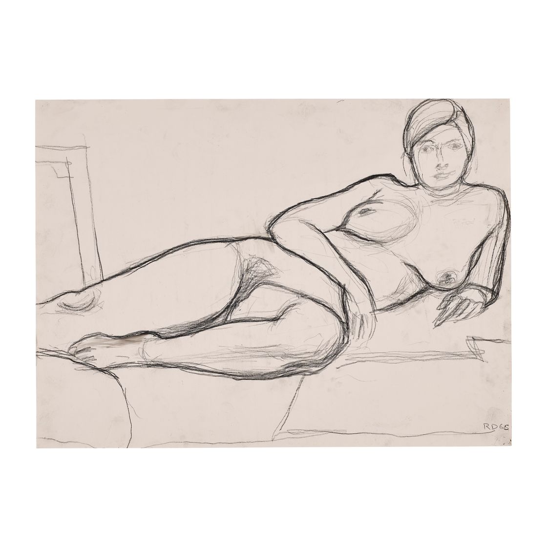 Richard Diebenkorn — Без названия