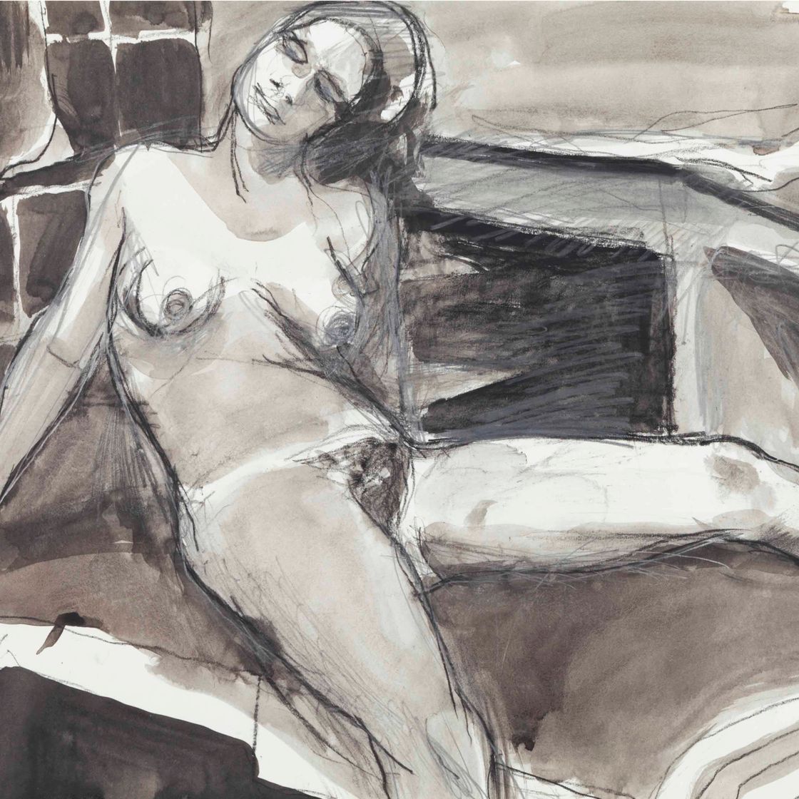 Richard Diebenkorn — Без названия