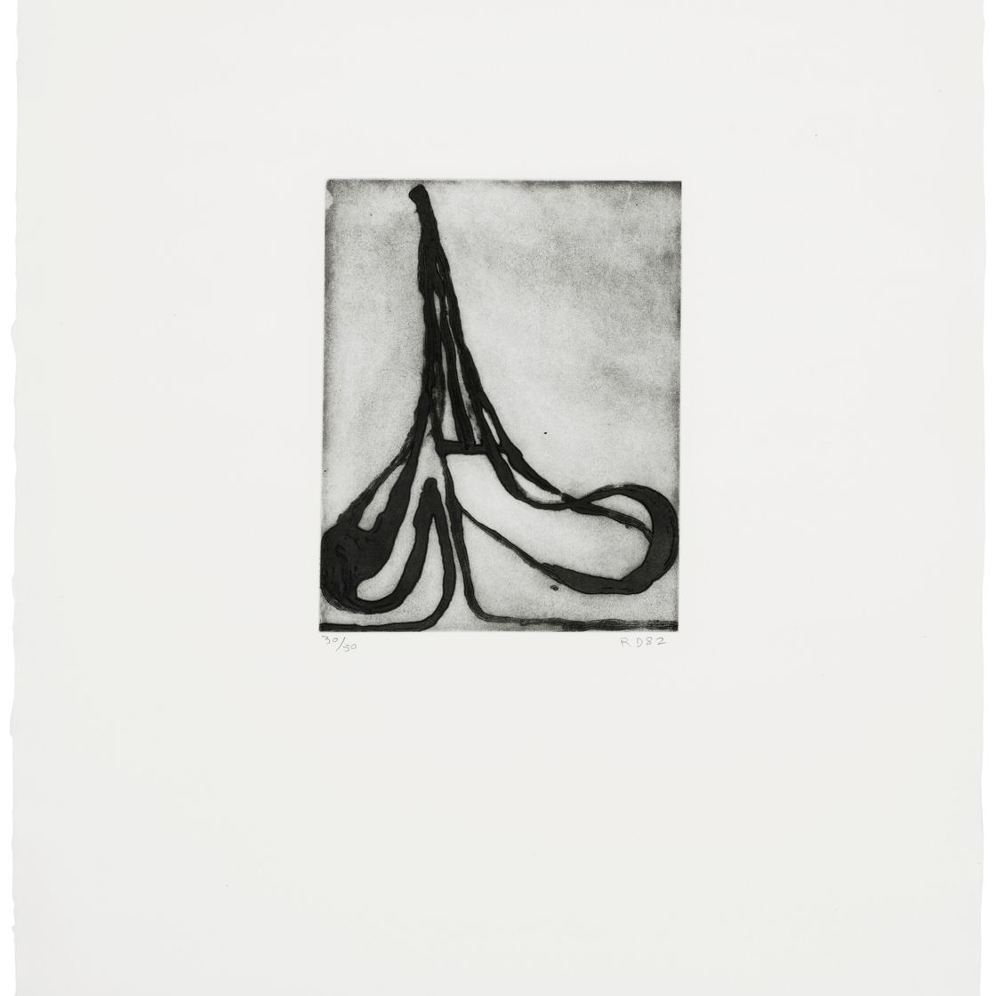 Richard Diebenkorn — Пять пик, изображение 2