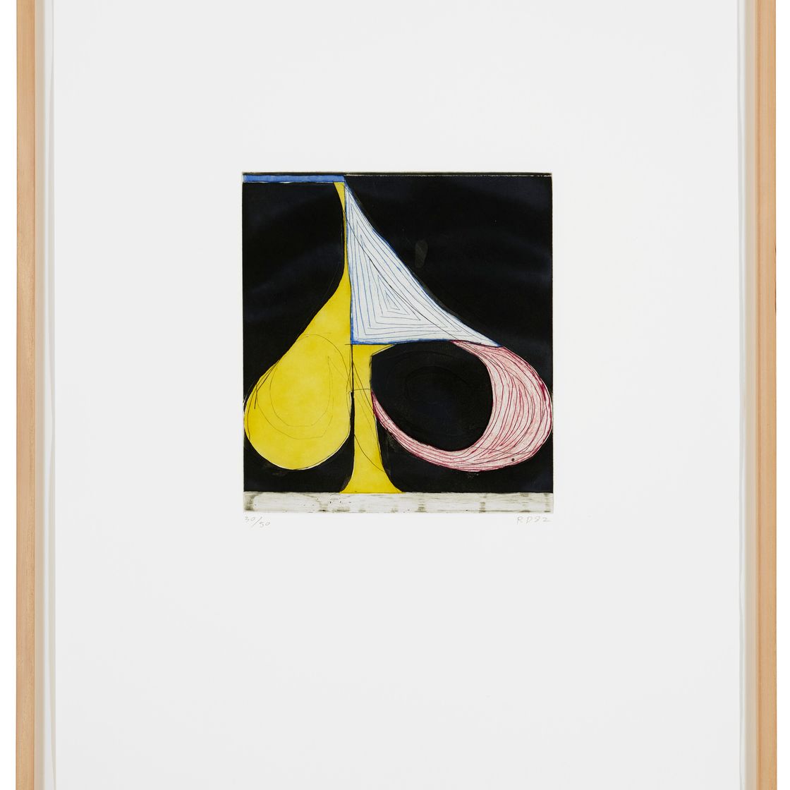Richard Diebenkorn — Пять пик, изображение 11
