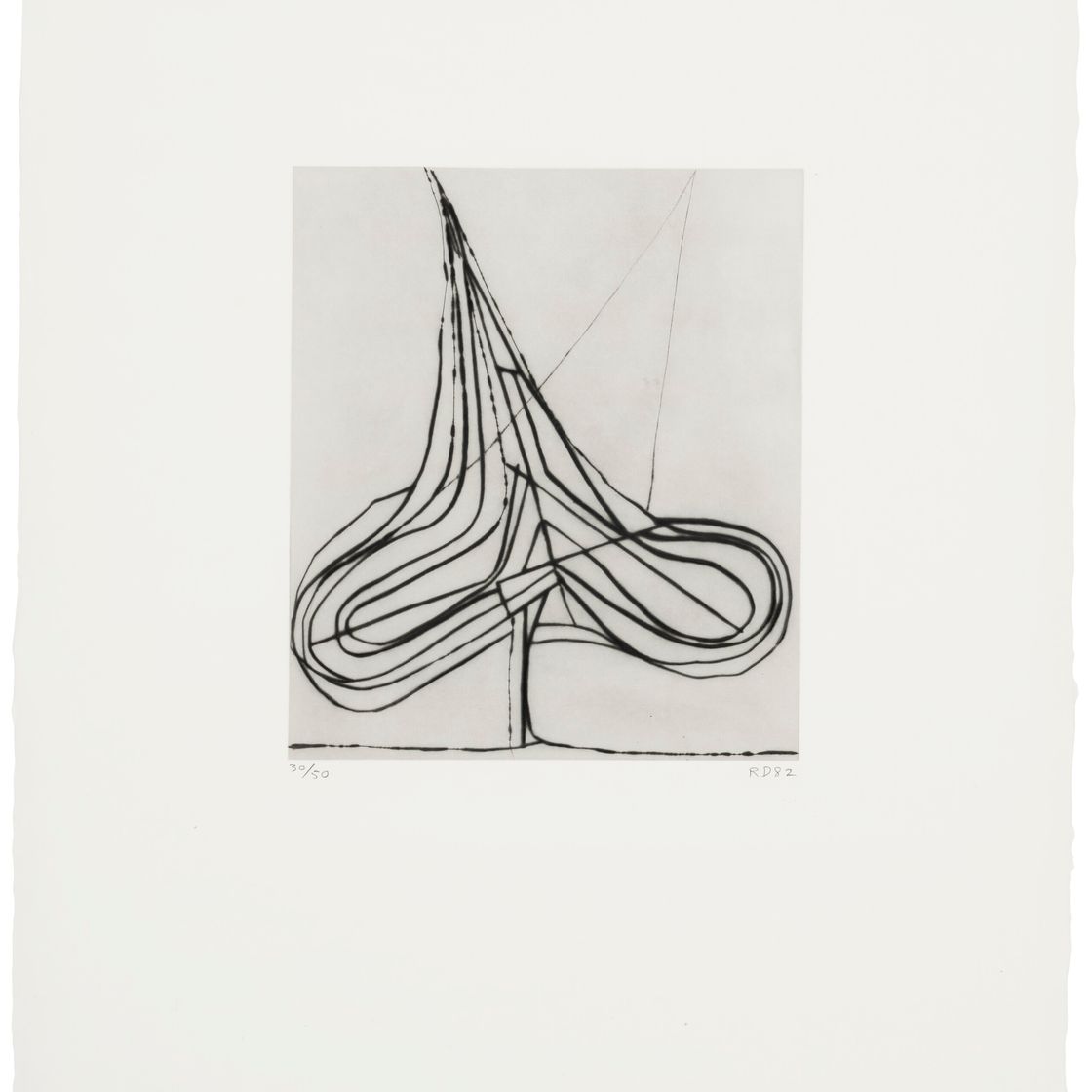 Richard Diebenkorn — Пять пик, изображение 4