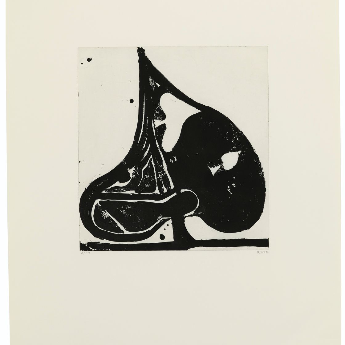 Richard Diebenkorn — Пять пик, изображение 3