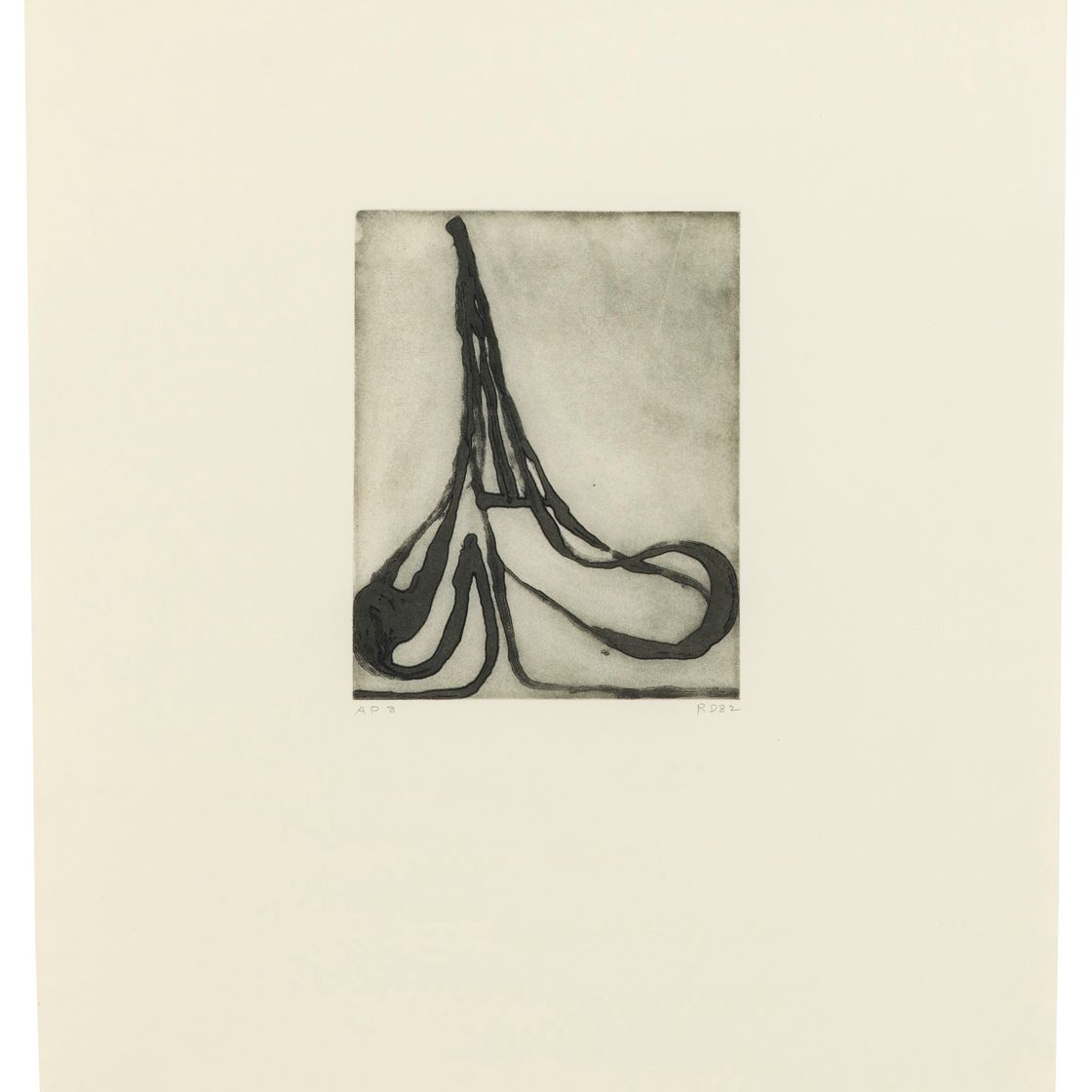 Richard Diebenkorn — Пять пик, изображение 5