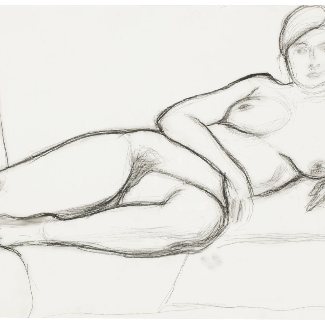 Richard Diebenkorn — Без названия