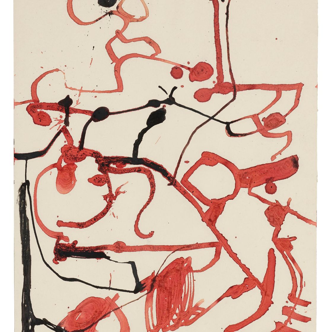 Richard Diebenkorn — Без названия