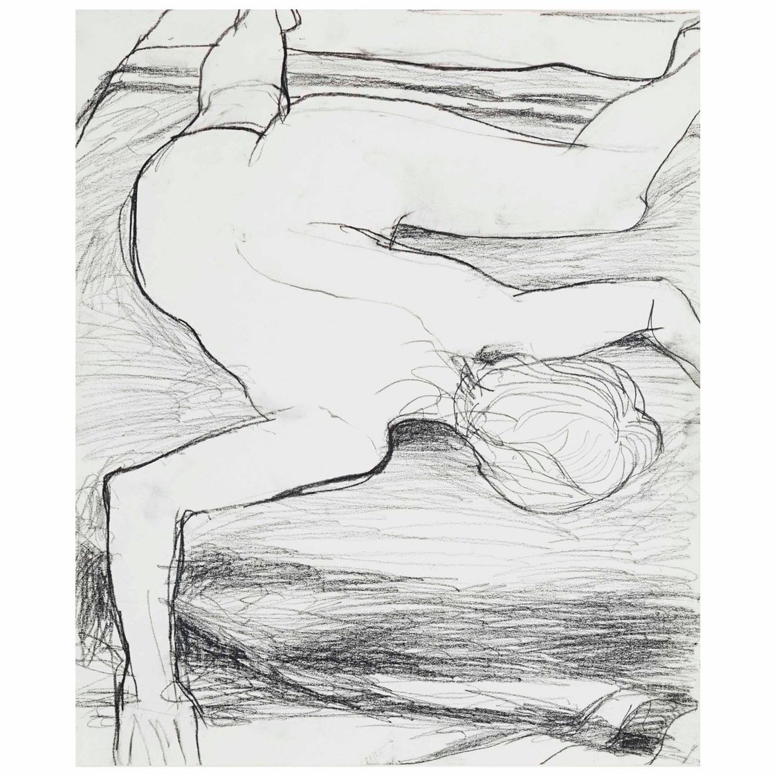 Richard Diebenkorn — Без названия