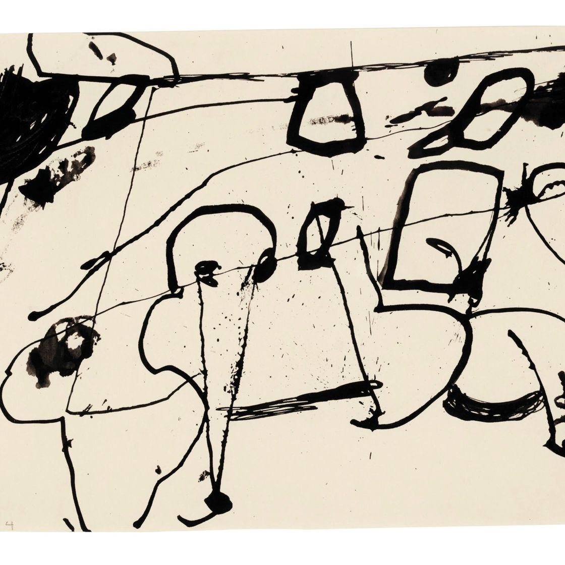 Richard Diebenkorn — Без названия