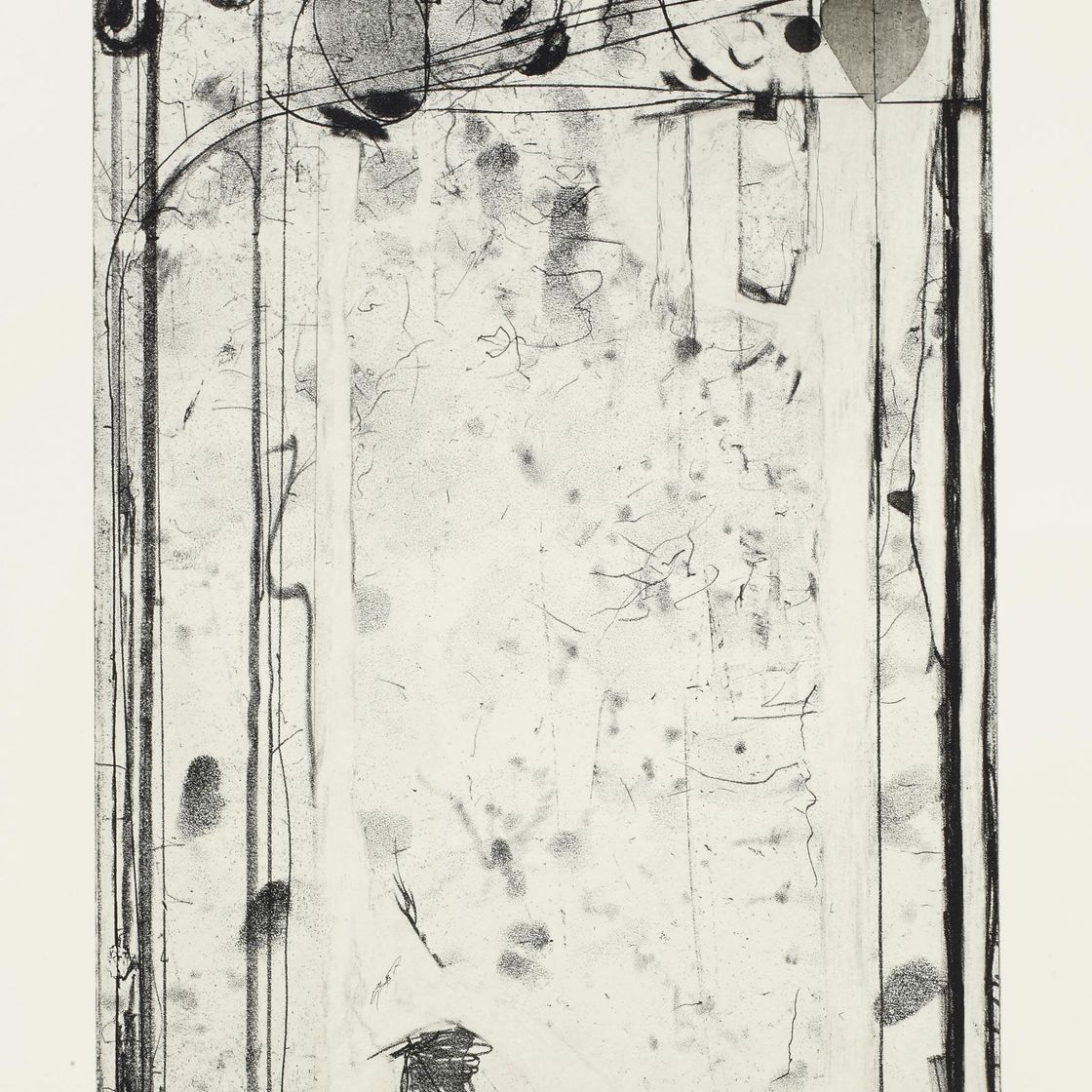 Richard Diebenkorn — Домино II