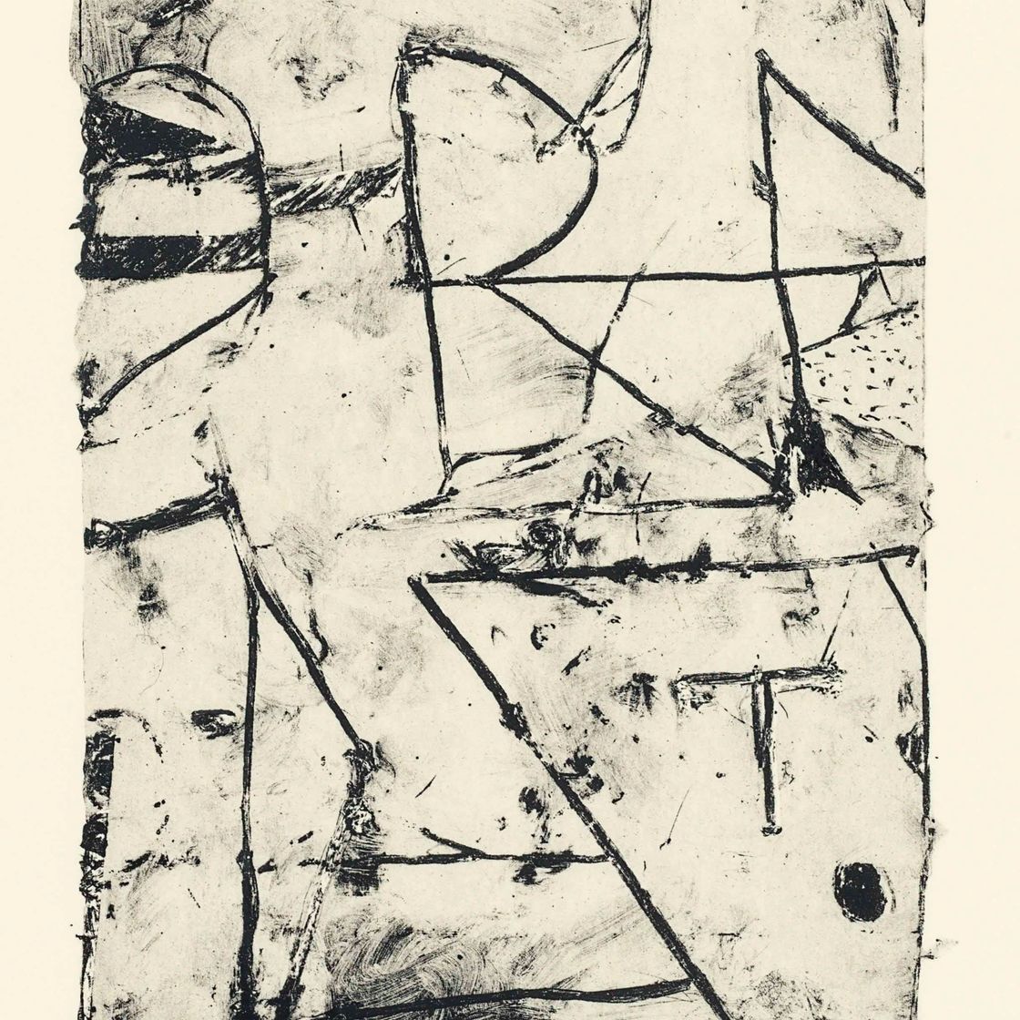 Richard Diebenkorn — Без названия
