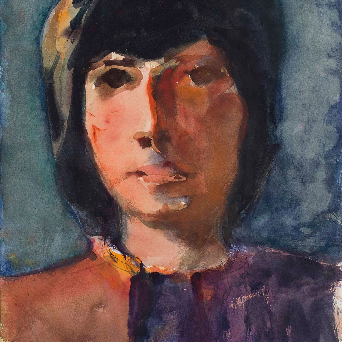 Richard Diebenkorn — Без названия