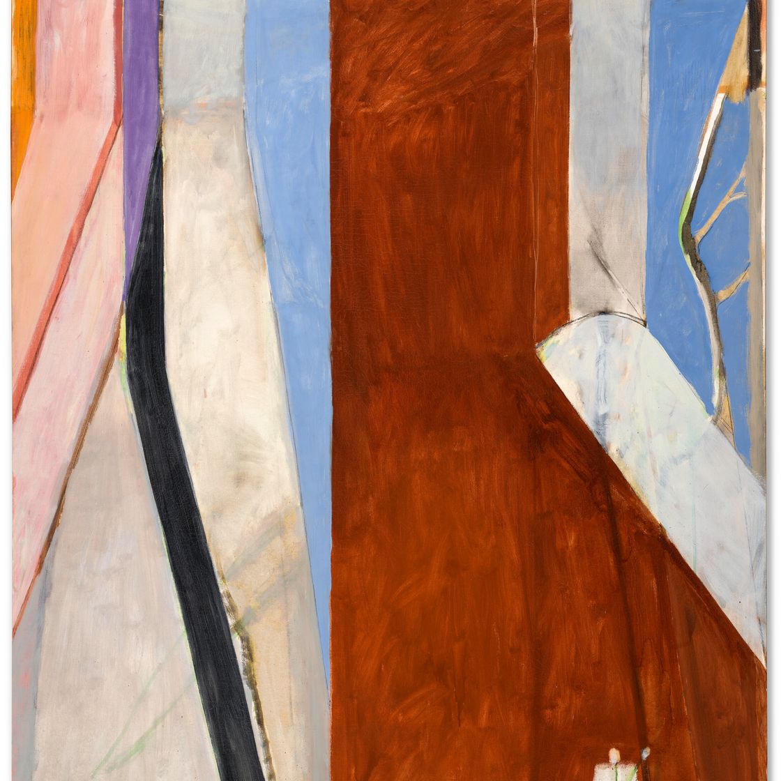 Richard Diebenkorn — Океанариум №12, изображение 1