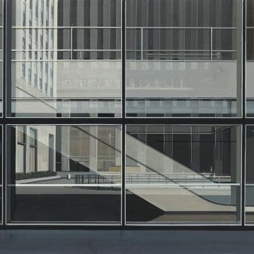 Richard Estes — Манхэттен