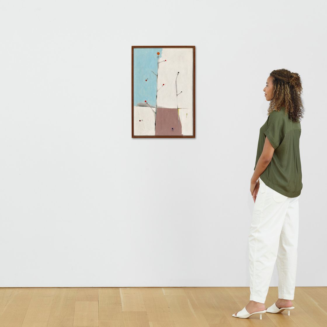 Richard Hamilton — Микрокосмос (растительный цикл), изображение 4