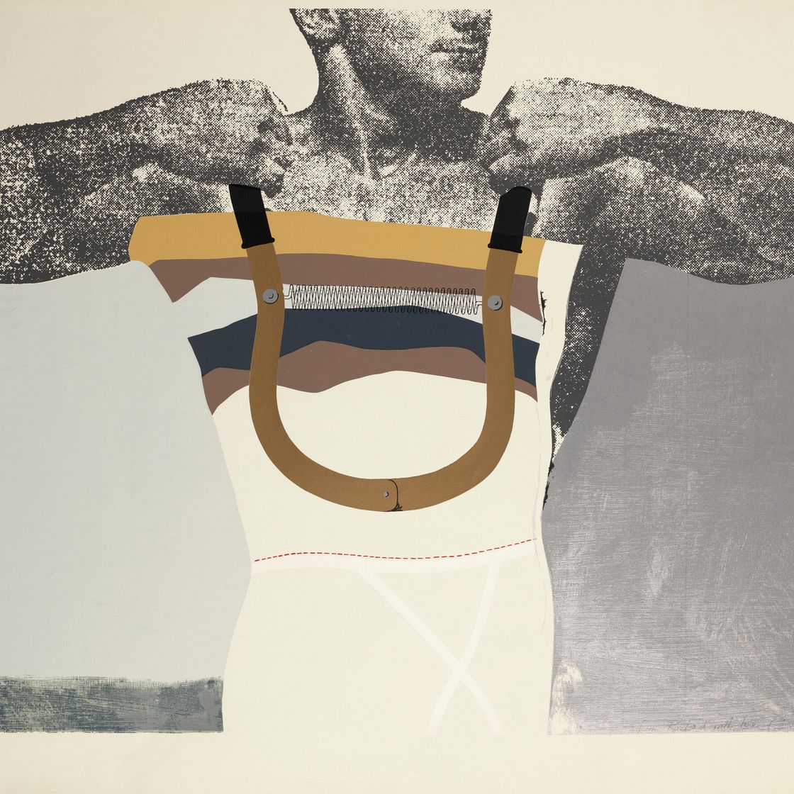 Richard Hamilton — Адонис в юбке Y, изображение 1