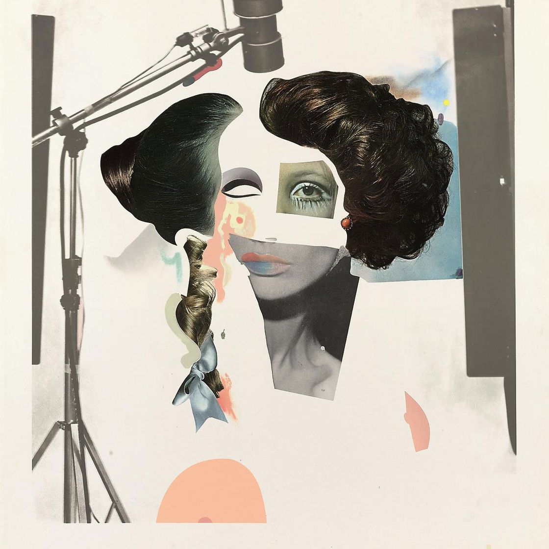 Richard Hamilton — Модная тарелка (L. 76)