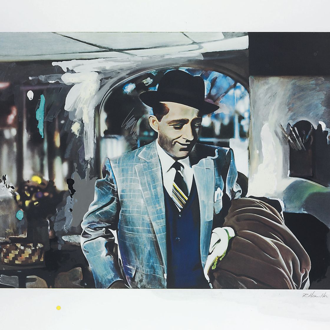 Richard Hamilton — Я мечтаю о черном Рождестве (фото 82)