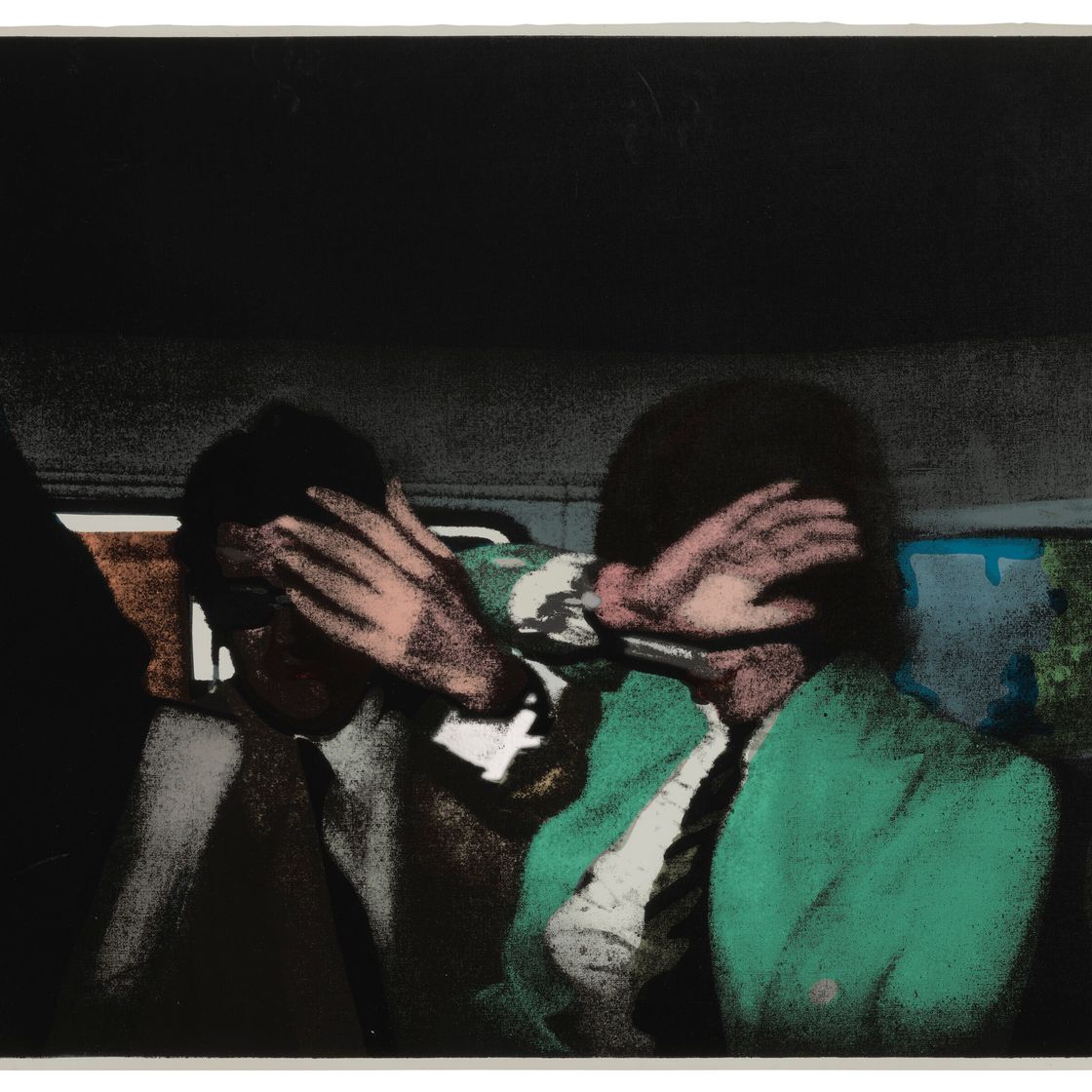 Richard Hamilton — Выпускать