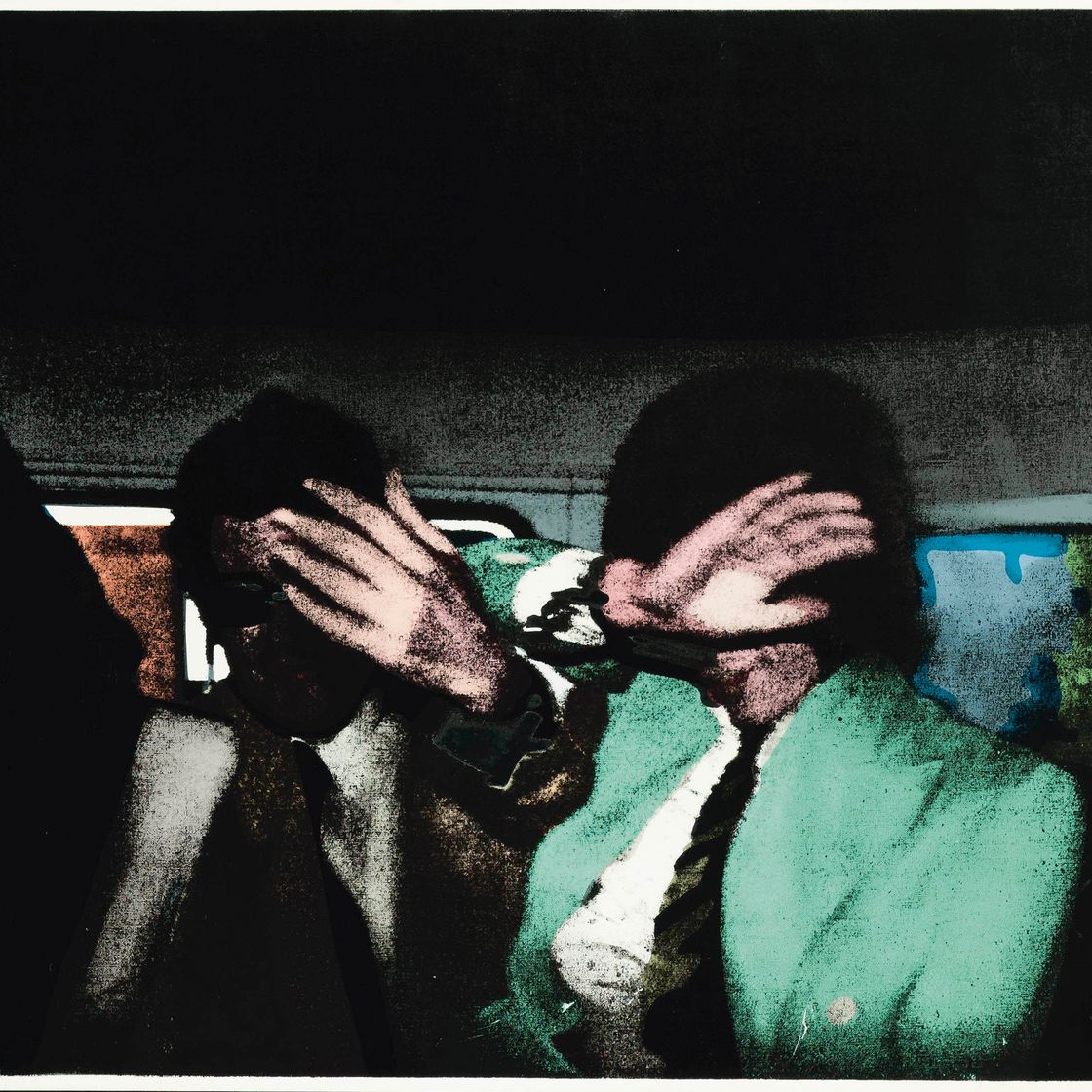 Richard Hamilton — Освобождение (L. 83)