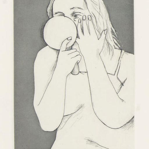 Richard Hamilton — Молли (L. 166)
