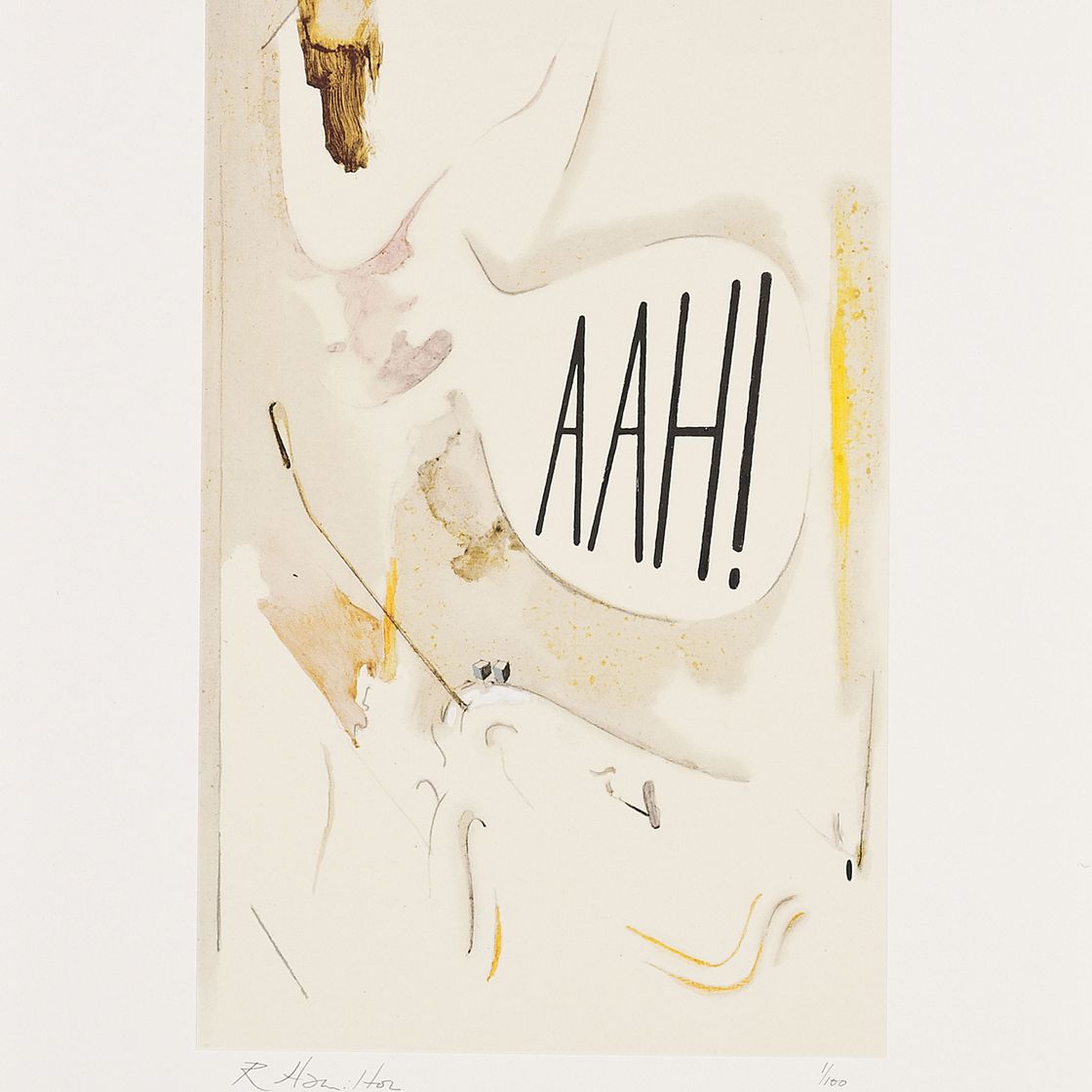 Richard Hamilton — Сборник слов (Подарочное издание), изображение 2