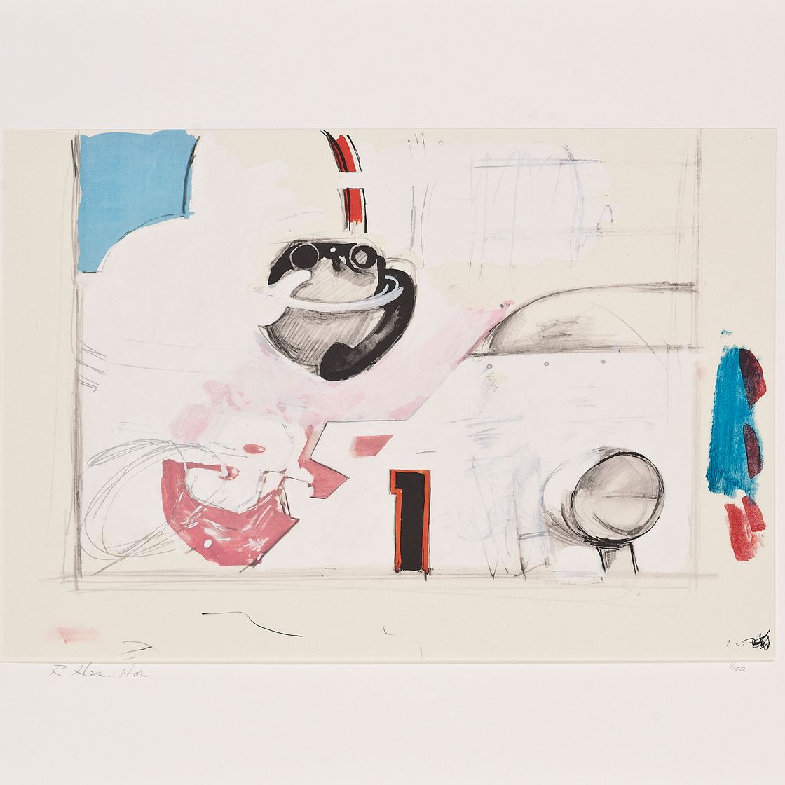 Richard Hamilton — Сборник слов (Подарочное издание), изображение 5