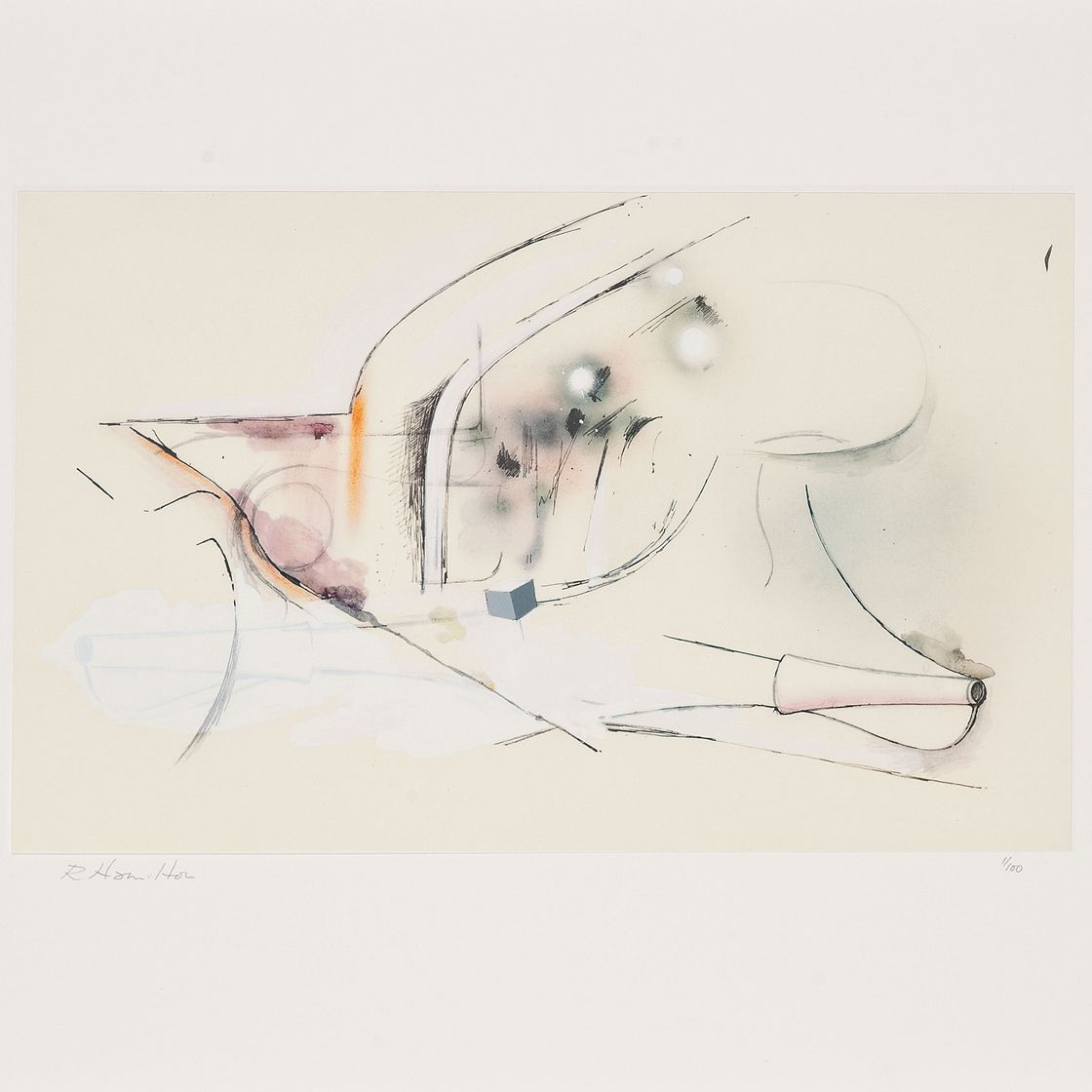 Richard Hamilton — Сборник слов (Подарочное издание), изображение 8