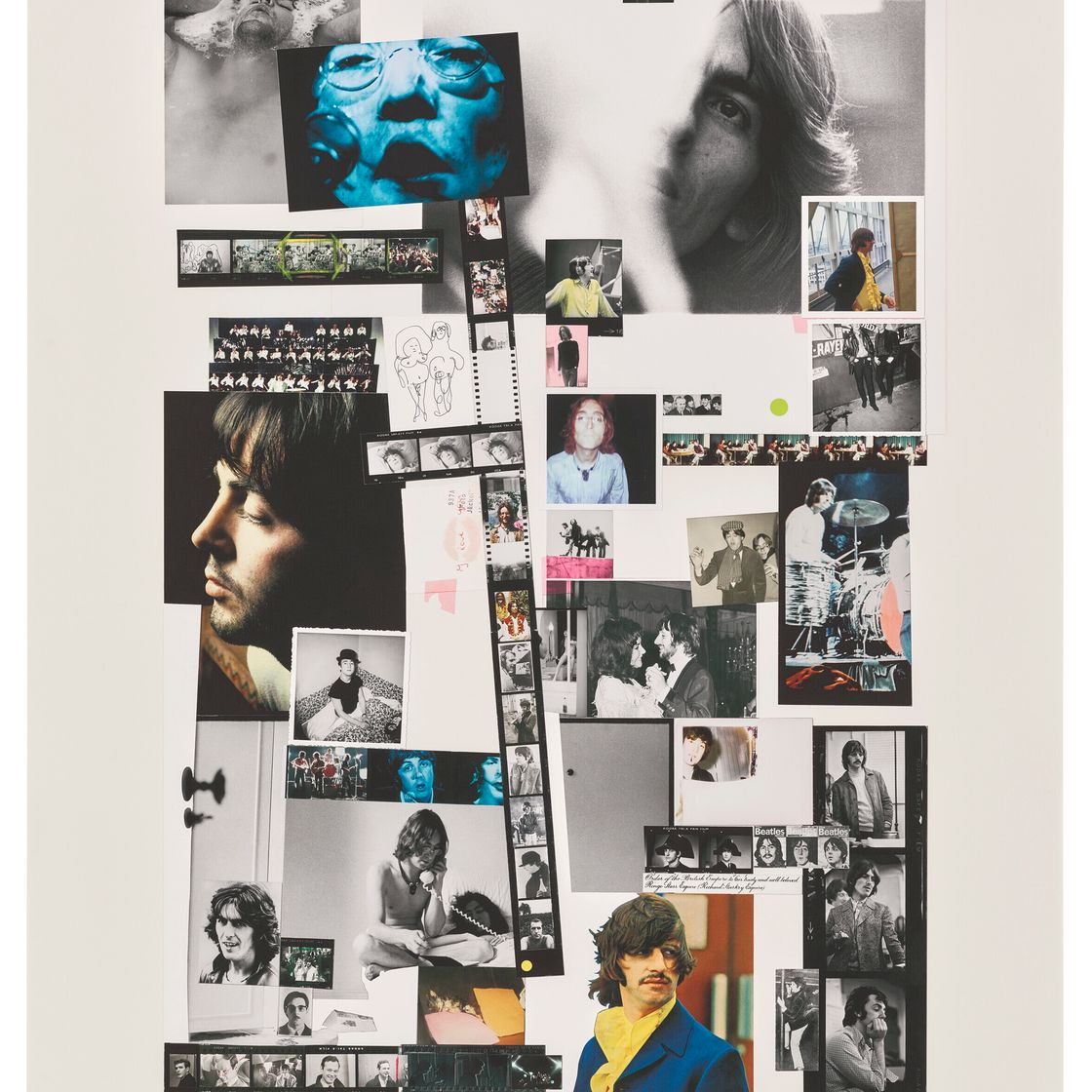 Richard Hamilton — Битлз