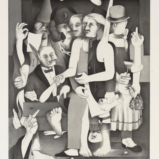 Richard Hamilton — Ричард Гамильтон (р. 1922)