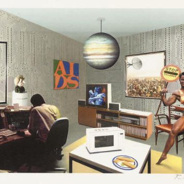 Richard Hamilton — Ричард Гамильтон