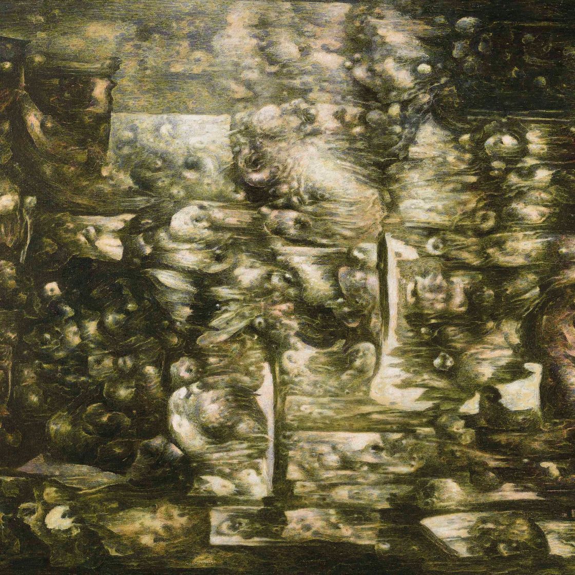 Richard Oelze — Лазмандер