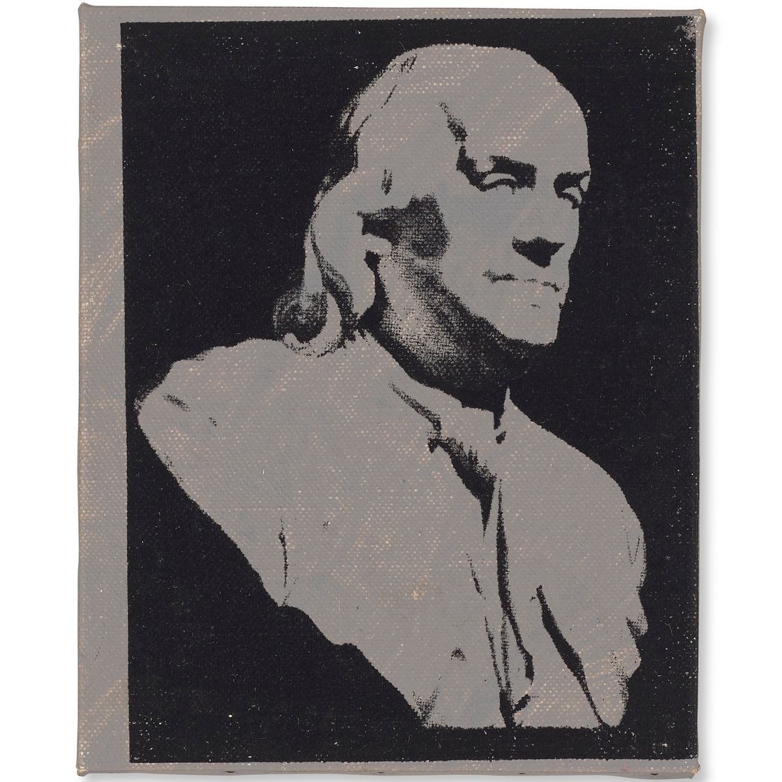 Richard Pettibone — Бен Франклин