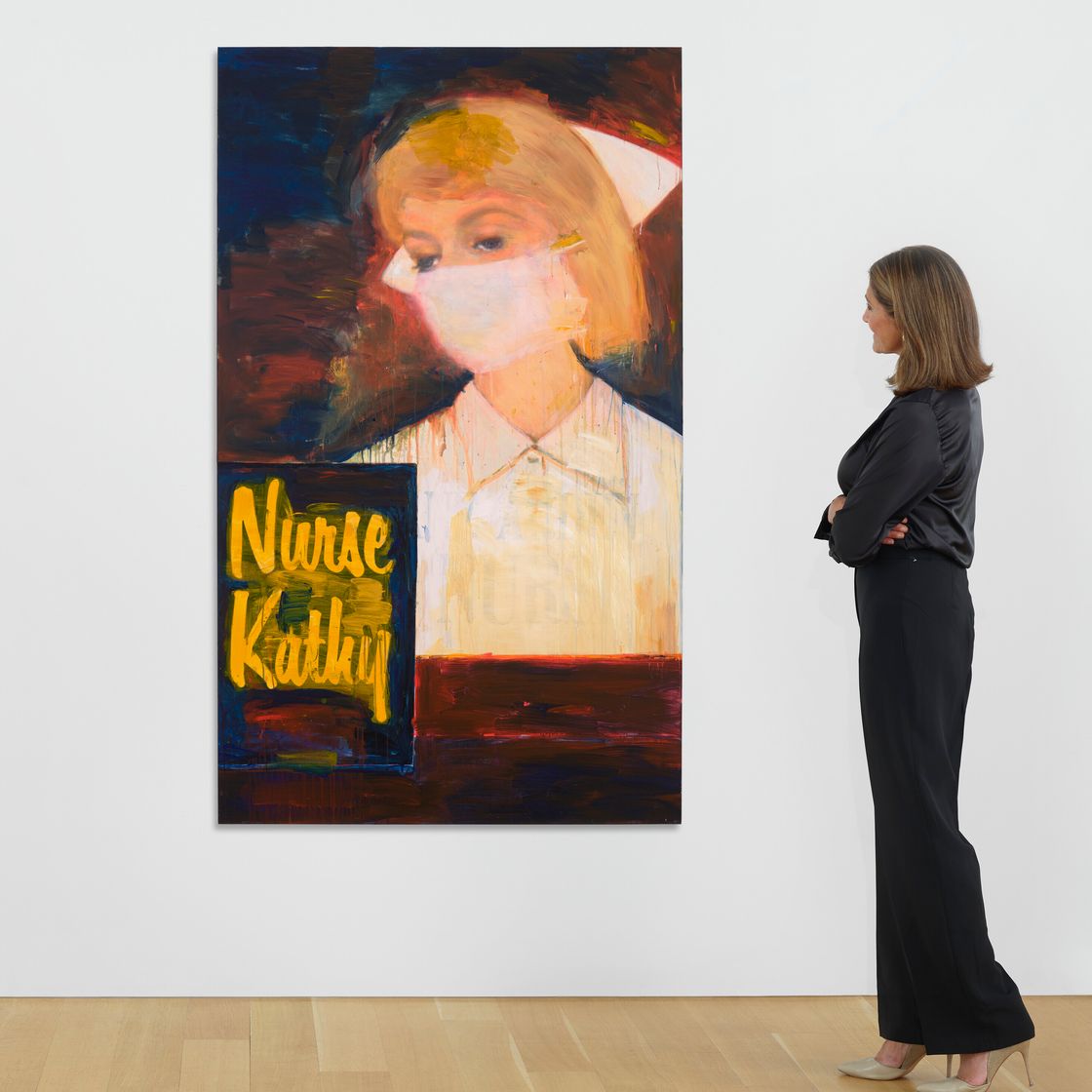 Richard Prince — Медсестра Кэти, изображение 3