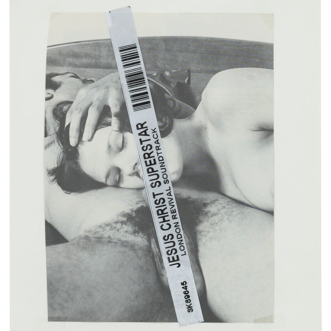 Richard Prince — Иисус Христос - суперзвезда