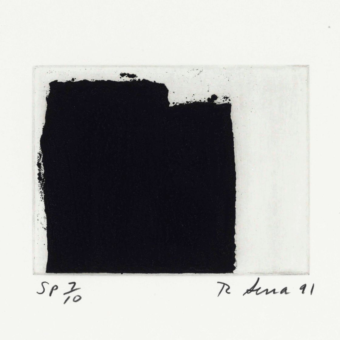 Richard Serra — Видео Афангара №5, от Видео Афангара