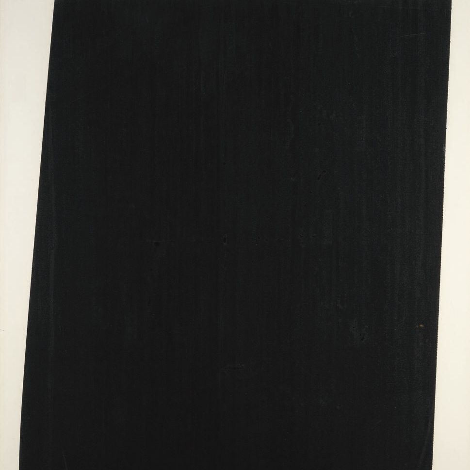 Richard Serra — Асфальтобетон Tujunga (B.-W. CR 33)