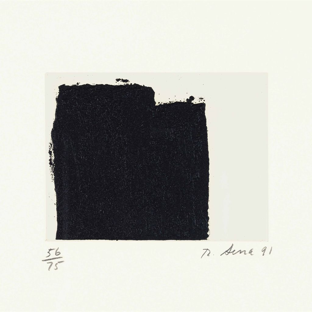 Richard Serra — Видео Афангара №5, от Видео Афангара