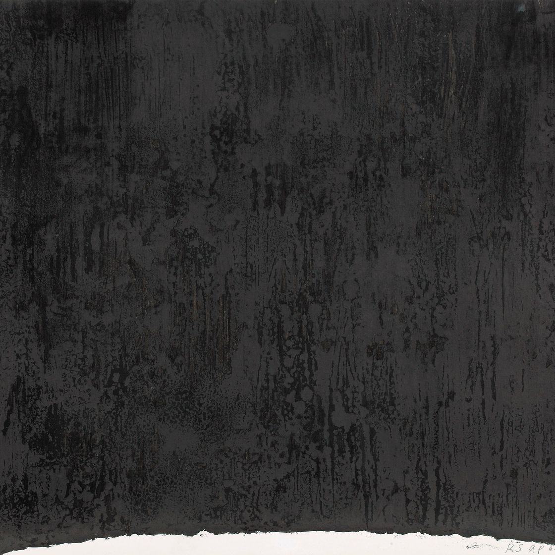 Richard Serra — Майяр протянул