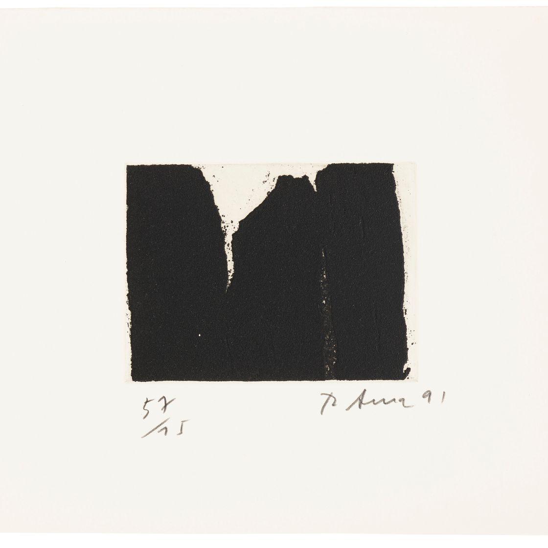 Richard Serra — Видео Афангар #4