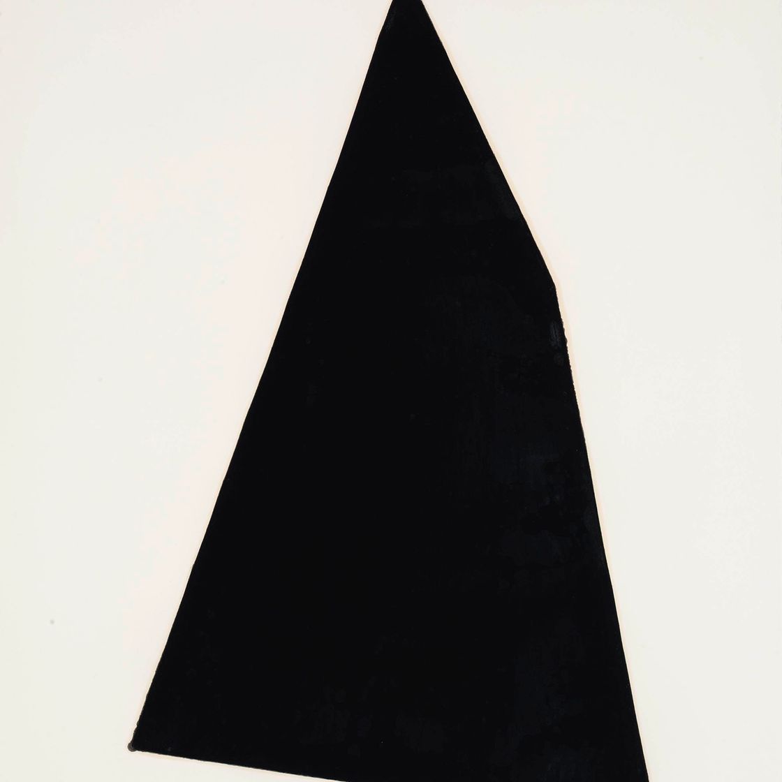 Richard Serra — Сент-Луис, из коллекции из тринадцати гравюр, посвященной Киноархиву Антологии (Ч.-Б. 25).