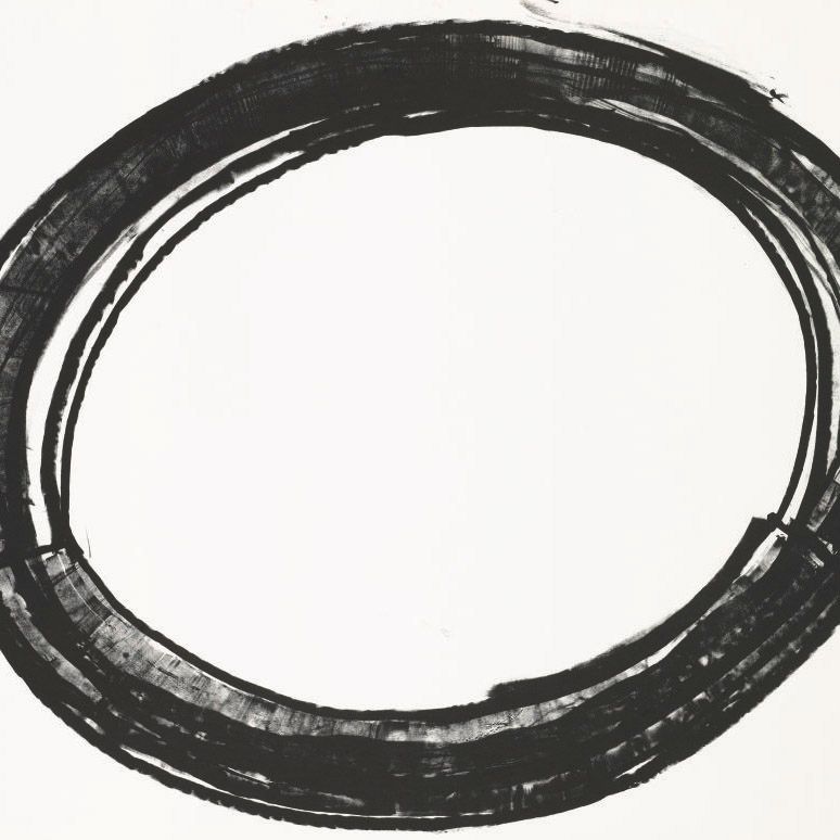 Richard Serra — Двойное кольцо II (Берсвордт-Вальрабе 3; Джемини 399)