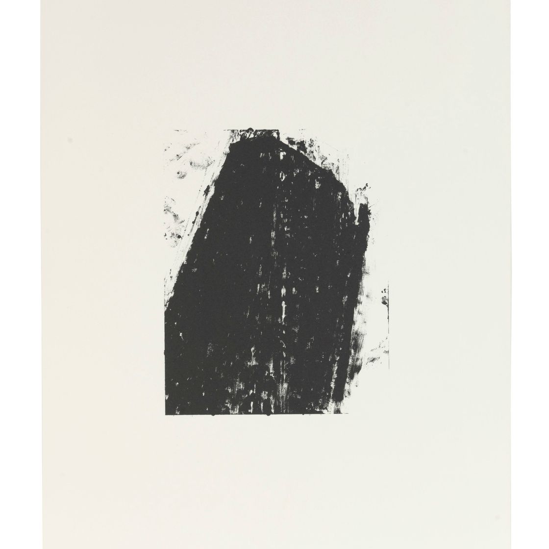 Richard Serra — Из окна закусочной "Сквер"