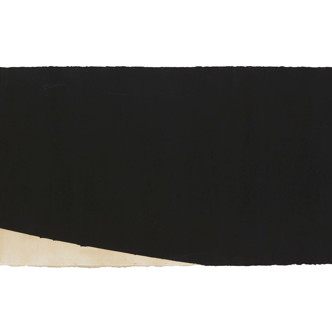 Richard Serra — Горизонтальная кривая Новой Шотландии, изображение 1