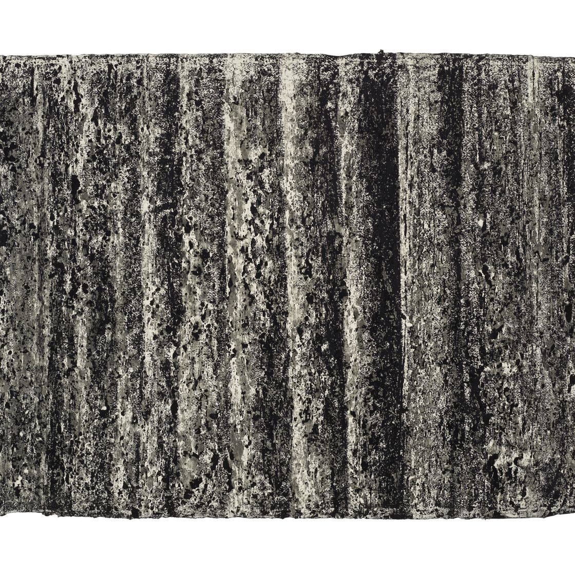 Richard Serra — Прогулка 3-9