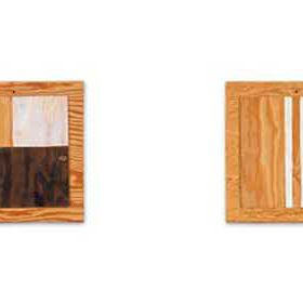 Richard Tuttle — Одюбон, Торо