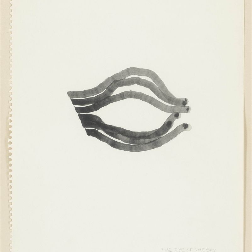 Richard Tuttle — Око неба
