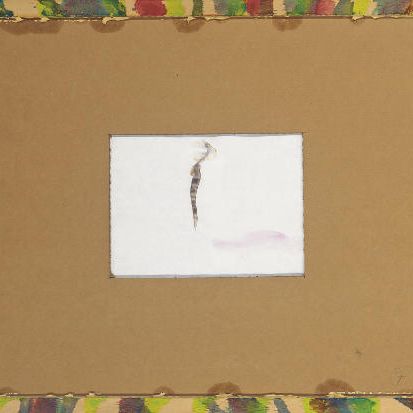 Richard Tuttle — Земля гранат VII