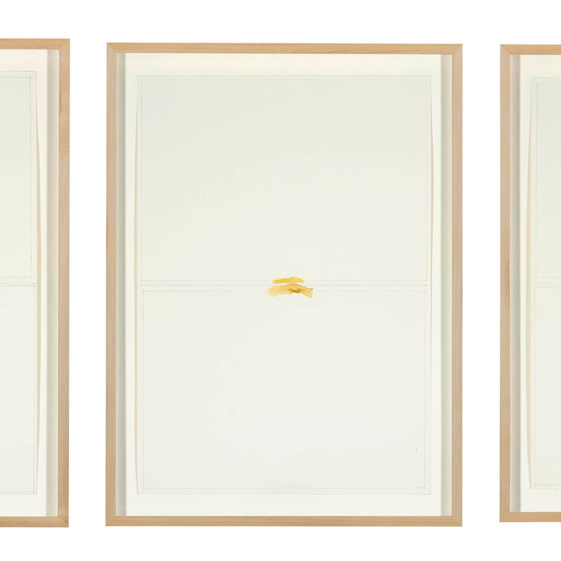 Richard Tuttle — Без названия, изображение 1