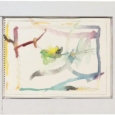 Richard Tuttle — Ложная связь №11