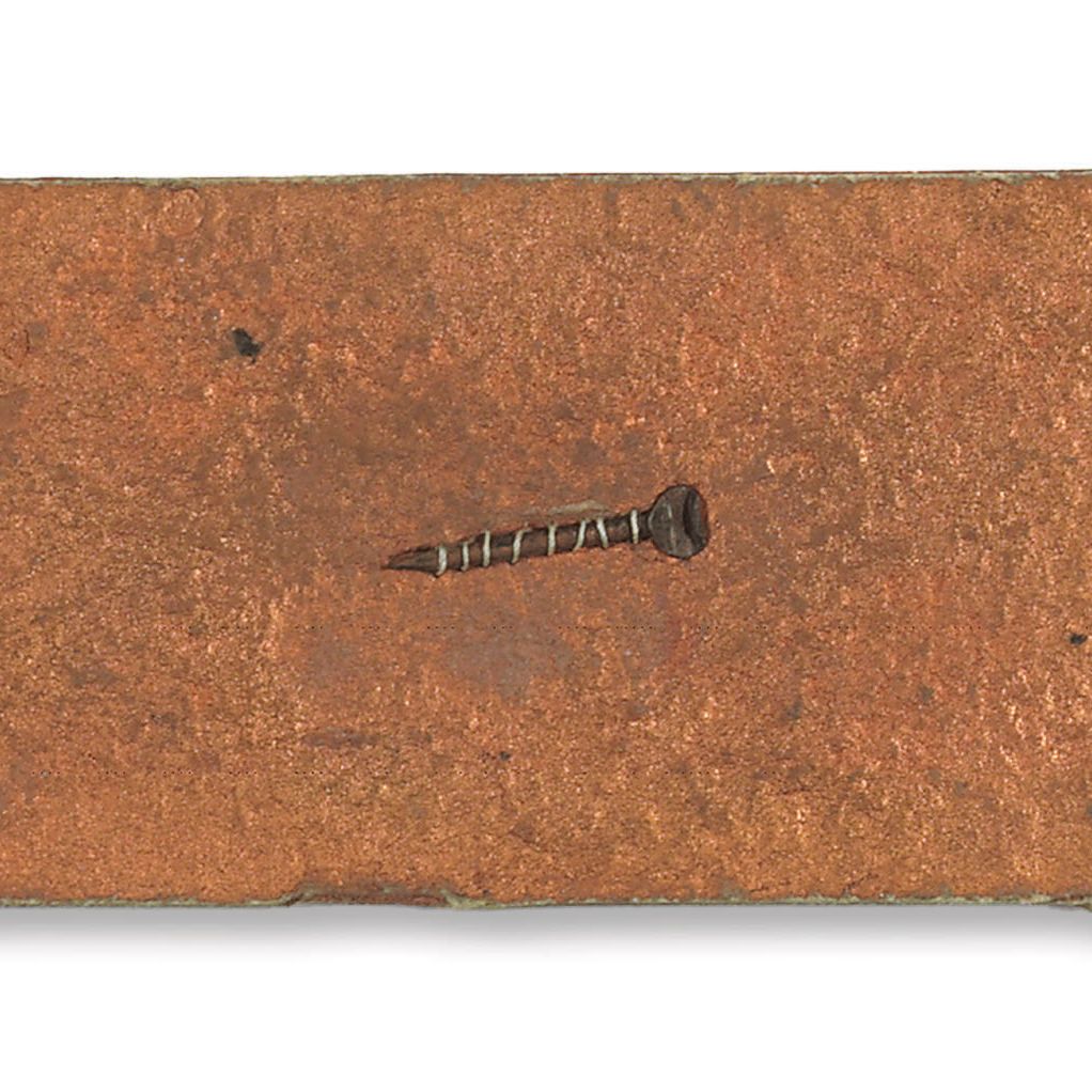 Richard Tuttle — Без названия