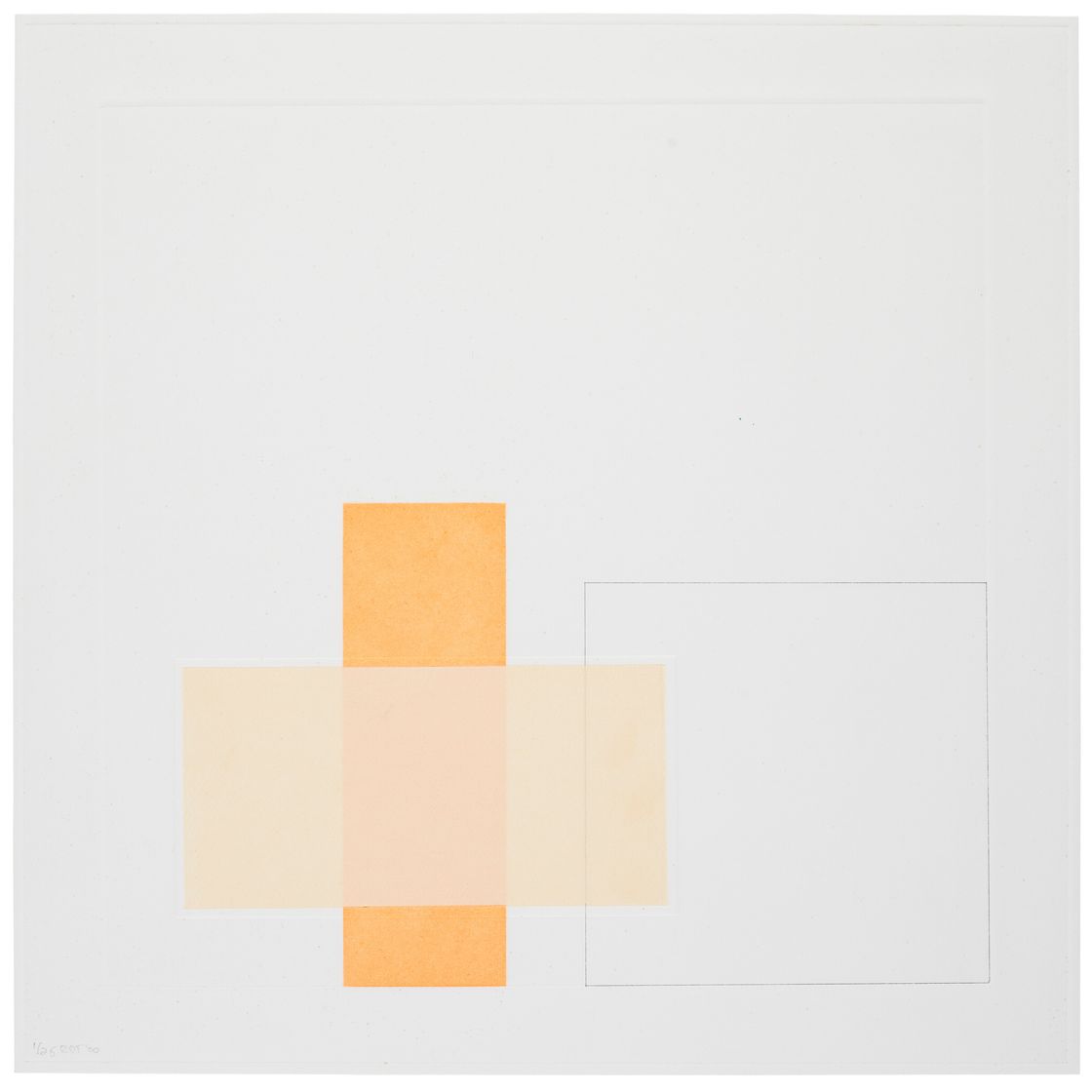 Richard Tuttle — Линия, изображение 13
